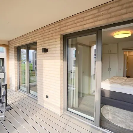 Westbudje, Am Alten Deich 22 5 Apartament