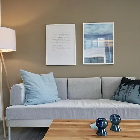 Apartament Westbudje, Am Alten Deich 22 5