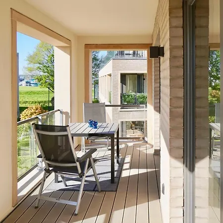 Westbudje, Am Alten Deich 22 5 Apartament